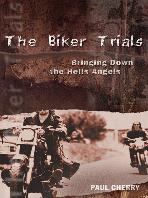 Title details for The Biker Trials by Paul Cherry - Wait list